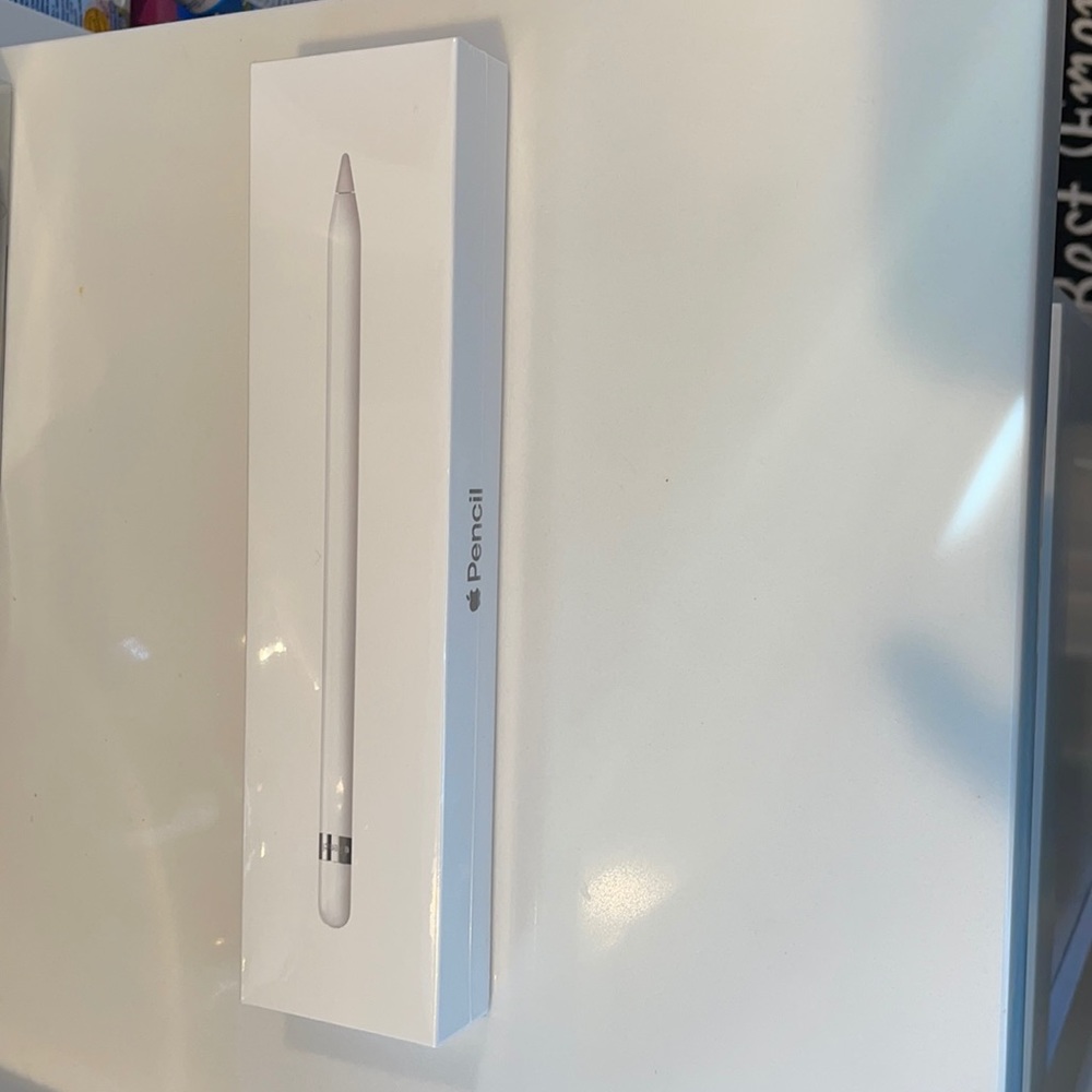 Brand new Apple Pencil